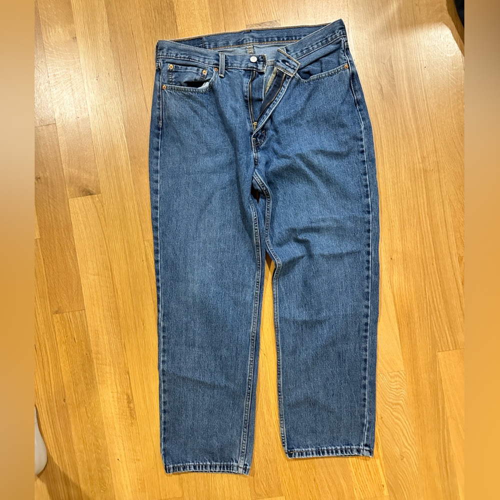 Men’s 550 Relaxed Fit Levi’s Jeans